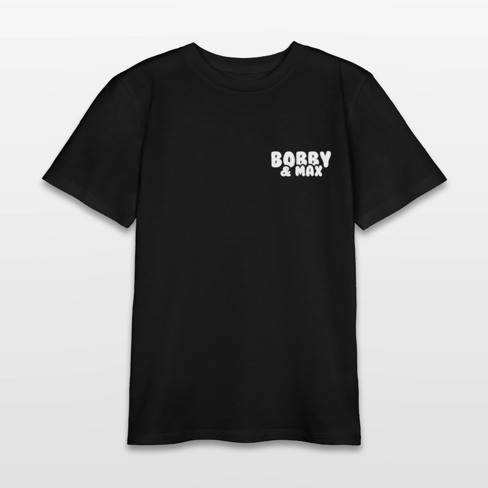 SCHWARZWEISS T-Shirt (134 - 158) - Schwarz