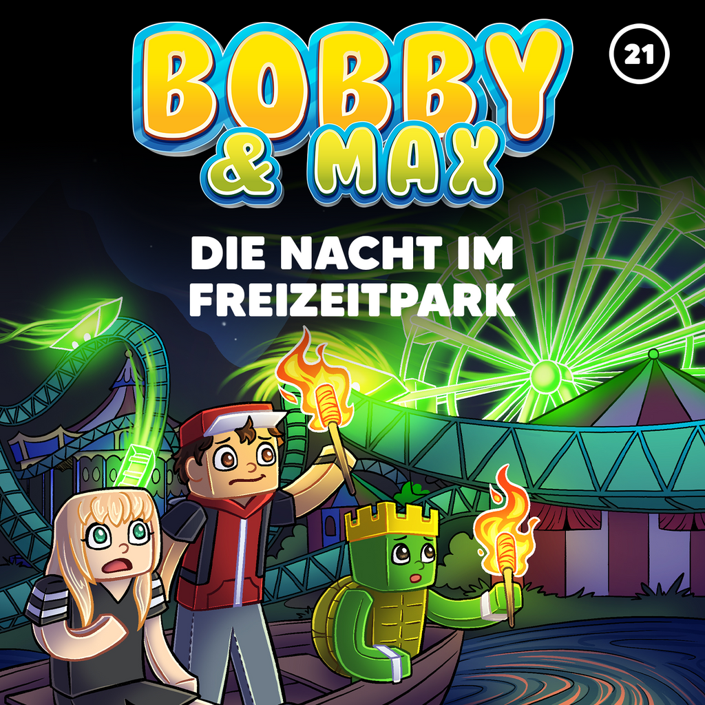 Alle Hörspiele – Bobby & Max