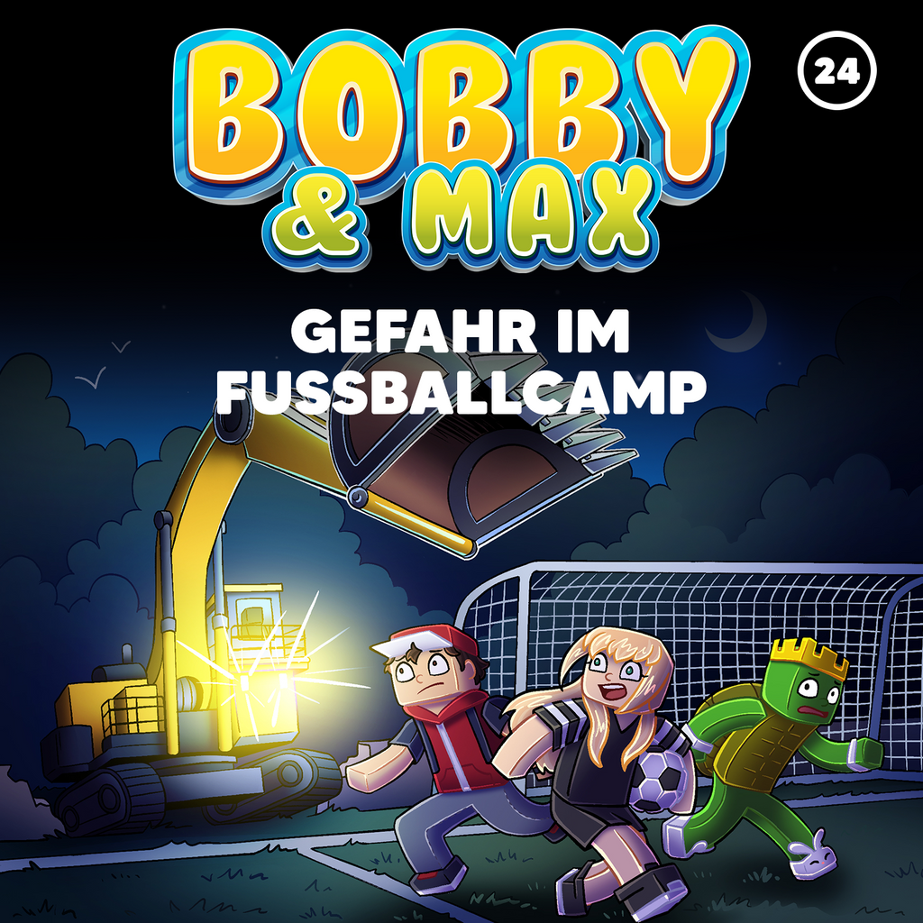 Bobby & Max - Die BRANDNEUE Hörspielserie