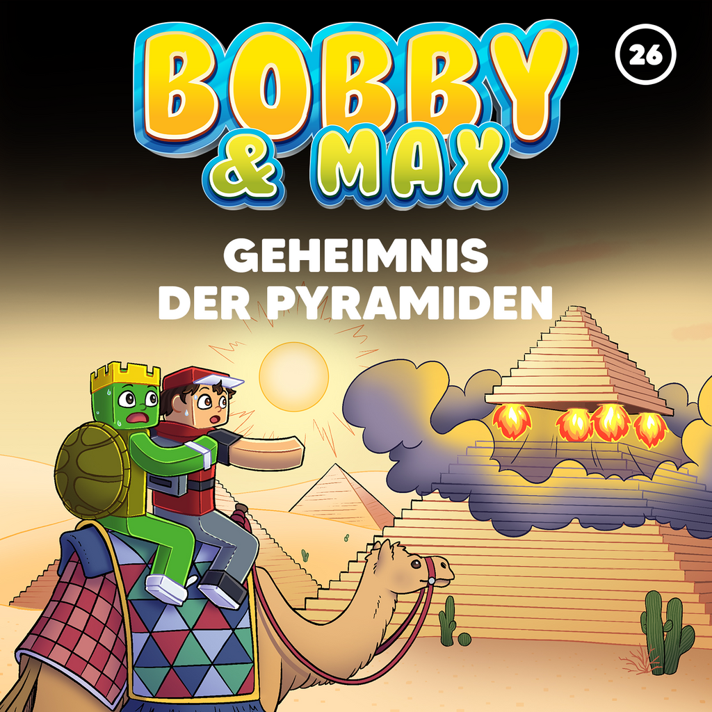 Bobby & Max - Gefangen in der Traumwelt (Folge 23)