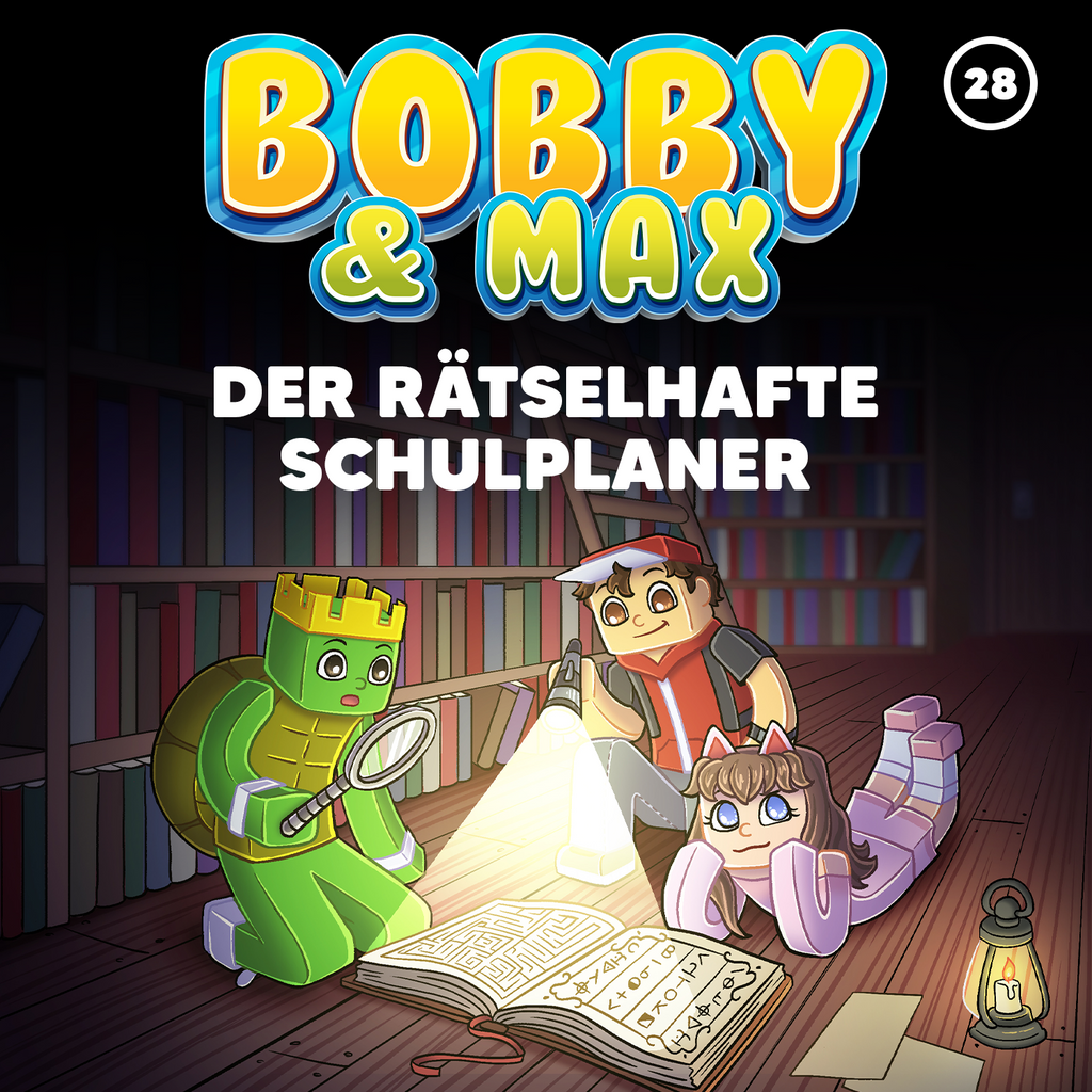 Bobby & Max - Gefangen in der Traumwelt (Folge 23)