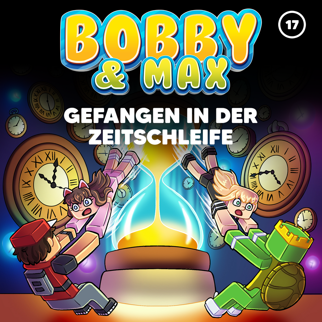 Bobby & Max - Die Hörspielserie für Kinder