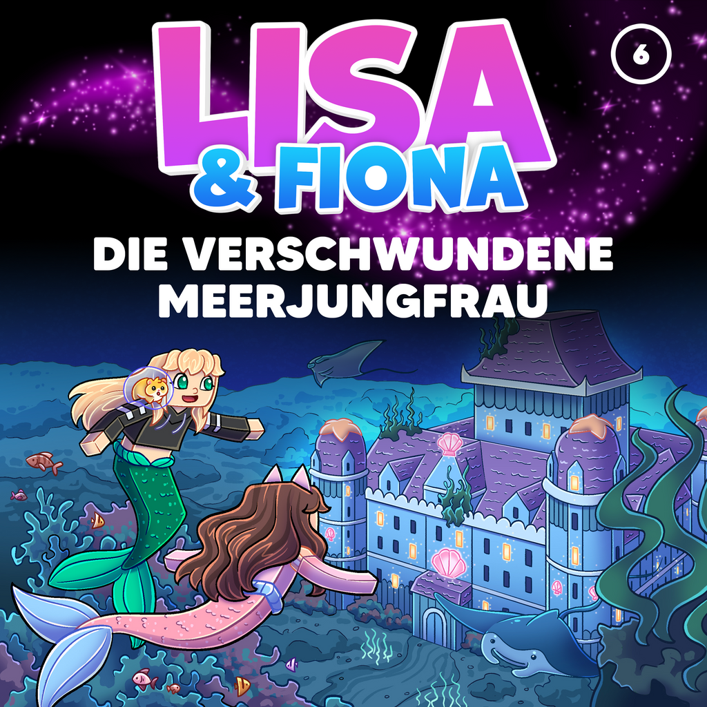 Lisa & Fiona - Alle Hörspiele – Bobby & Max